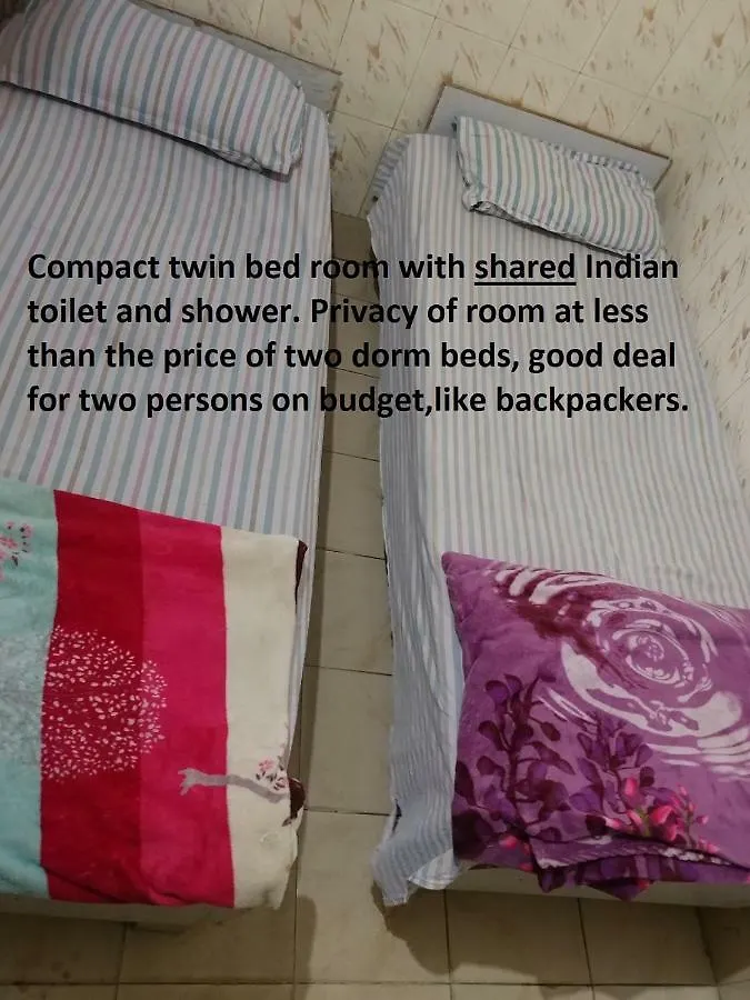 Goldy Guest House Varanasi